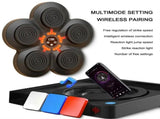NNEOBA Smart Bluetooth LED Boxing Target V728-1005006290750044-A