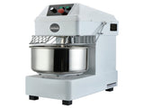 EUROCHEF 30L Spiral Dough Mixer Commercial Machine Bakery Bread Kneader Litre Small V219-COKDMXEUCA207