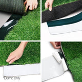 Prime Turf Artificial Grass 15cmx20m Synthetic Self Adhesive Turf Joining Tape Weed Mat AR-GRASS-TAPE-20M