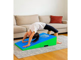 120x60x35cm Foldable Soft Incline Gymnastics Wedge Mat for Yoga & Balance Training V63-824041
