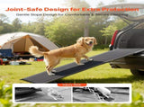 Dog for Cars, 1800 508 mm, Folding Pets for Medium & Large Dogs up to 113 kg, Pet Stair V952-JSHWZDSCWAQPMQRB6001V0