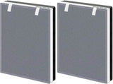 Vital 100 Replacement Filter for LEVOIT Vital 100 Air Purifier, 3-in-1 H13 True HEPA High-Efficiency V1258-DP02-WO-656
