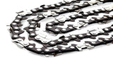 BAUMR-AG 2 x Chains for a 20" Bar Chainsaw, 76DL .325" Pitch .058" Gauge Low Kickback V219-CHNCHABMRA20D