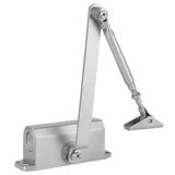 2535Kg Heavy Duty Adjustable Fire Rated Hold Open Silver Door Closer Suits V1294-YM0901-JYJJ10800-25