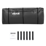 Hitch Cargo Carrier Bag, Waterproof 840D PVC, 152 x 61 x 62 cm , Heavy Duty Cargo Bag V952-PKHB20CUFTDPUBWDQ001V0