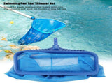 Lightweight Leaf Skimmer Fine Mesh Net Deep Bag Swimming Pool Pond Tub Effectvie Cleaning Tool V1294-YM0901-JY09990
