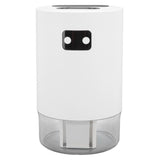 2 in 1 Fan Humidifier 1000ml Water Tank USB Charging 3 Speed Lifting Fan Dual Spray Humidifier with V1294-YM0716-3113220171511