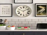 Newgate Number Three Italian Grey V398-NGNUMTHR148PGY