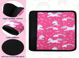 4 Pieces Kids Car Seat Belt Cover Safety Car Seat Belt Pad Cushion Shoulder Protector for Baby Boys V1188-CYX-J02-1675