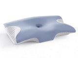 Giselle Bedding Memory Foam Pillow Ergonomic Contour PILLOW-MEFO-ERG-WH