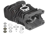 41.1mm Cylinder Piston Kit Fit for Partner Poulan 350 351 390 420 2150 2250 2450 2550 V1294-YM0901-3111210124011