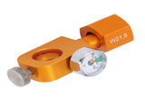W21.8 Soda Carbonator Refill Adapter Professional High Accuracy CO2 Refill Adapter with Pressure V1294-YM0901-3113240187011