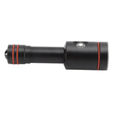 L2 Diving Flashlight 5000LM Portable Underwater Photography Fill Light Diving 100 Meters IPX8 V1294-YM0715-3119220079111