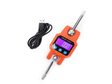 WH-C06 Rechargeable Digital Hanging Scale Mini Crane Scale Electronic Hook Scale for Home V1263-JX-1532
