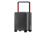 Slimbridge 26" Luggage Wide Handle Hard Case Grey LG1016-26-DG