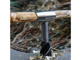 Hand Auger Wrench for Easy Wood Drilling - Settlers Wrench Bushcraft Tools Perfect for Camping V1192-AZ-W-3452
