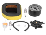 32 083 03S Air Filter with 52 050 02S 52 050 02 Oil Filter Kit for Kohler SV735 SV710 SV715 SV720 V1294-YM0901-3111210286011