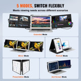VEVOR Laptop Screen Extender 14" HD 1080P Portable Monitor for 13"-17" Laptop V952-BXSDNXSQ14YCAKI6CV3