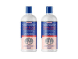 Fidos 500ml Topizole Medicated Shampoo x2 FIDOS-XFTMS500X2