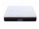 Giselle 35cm King Mattress Firm with Copper Memory Foam and Edge Support MATTRESS-E-REGAL-35-K