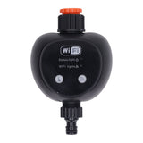 Sprinkler Timer WiFi Remote Control Smart Automatic Irrigation Controller for Garden Yard Lawn Black V1294-YM0521-3111230038611