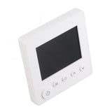 Programmable Thermostat AC90V to 240V Color LCD Display Smart Thermostat for Tuya for Home Hotels V1294-YM0706-3114230132013