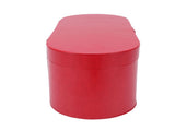 Hair Tool Travel Bag PU Hair Dryer Carrying Case Anti Scratch Splashproof Hair Styling Tool Storage V1294-YM0901-3117260005211