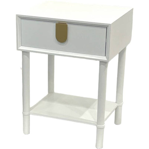 Balmoral Bedside Table 48x61cm V637-E623069