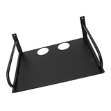 Wall Mounted Projector Shelf Aluminum Floating Projector Shelves for Router TV DVD Player Cable V1294-YM0706-3117230163811