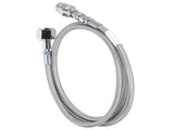G5/814 // TR214 CO2 Gas Cylinder External Soda Hose Adapter Kit Soda Accessory 1.8m V1294-YM0901-3113210025311