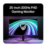 LG 25'' FHD Gaming Monitor DS-LG25G523BB