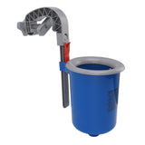 Above Ground Pool Surface Skimmer Blue Wall Mount Pool Surface Automatic Skimmer for Pool Cleaning V1294-YM0703-3111230153711
