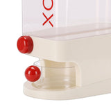 Rice Dispenser Large Capacity Multifunctional Airtight Space Saving Rice Storage Container for Home V1294-YM0901-3118250185111