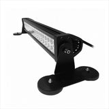 Motorcycle Spotlight Bracket, Strip Light Mount Off Road Spotlight Installation Kit for Straight V1366-AZ2-W-24054
