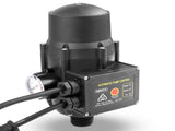 Giantz Garden Water Pump High Pressure 2000W Max 4-Stage Tank Irrigation Transfer Booster Pump Black PUMP-ST4-20-OG-TPC