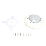 Swimming Pool Lamp Plastic IP68 Waterproof SMD2835 LED Underwater Lighting AC12V White Light12W V1294-YM0710-3119210180311
