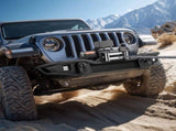 Electric Winch, 5400 kg Load Capacity, 12V DC Truck Winch with 9.1 mm x 26 m Steel Rope, Wireless & V952-GSSDDJP12000FOZ31001V9