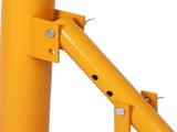Manan Manual Tyre Changer Tire Changer Yellow CAR1012-YL
