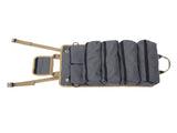 Roll Up Tool Bag Multipurpose Portable Tool Storage Bag Oxford Cloth Separate Pockets Tool Organizer V1294-YM0901-3117230161213