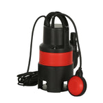 Giantz Garden Submersible Pump 550W Dirty Water Bore Tank Well Steel Sewerage PUMP-SUBM-550