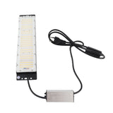 LED Indoor Plant Growth Light Full Spectrum Plant Supplement Light 3000K 5000K IR UV Grow Light for V1294-YM0901-L6816EU
