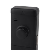 Smart Lock Reversible Opening Right Fingerprint Electronic Lock for Tuya Drill Free Auto Lock Built V1294-YM0901-3114240004311