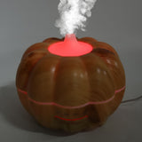 Pumpkin shape Mini Humidifier Air Purifier Home Office V1294-YM0901-JY30179-06