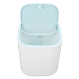 Portable Mini Washing Machine Ultrasonic USB Desktop Washer for Underwear Socks Baby Clothes Travel V1294-YM0703-3113230123412