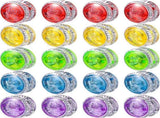 40 Pieces Light up Yo Yo Bulk, LED Responsive Ball Colorul Plastic Light up Party avors or Birthday V1259-DP01-F-494