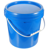 Blue Paint Bucket, Airtight and Durable for Multi-Functional Storage V1366-AZ2-W-12135