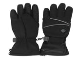 Heated Gloves Skiing Snowboarding Electric Battery Heated Gloves with 3 Heating Levels Skiing for V1294-YM0718-3117220208711