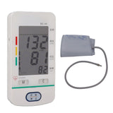 Blood Sugar Blood Pressure Monitor with Cuff Blood Glucose Monitor Kit with Test Strip Accurate V1294-YM0706-3117230178311