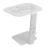 Coffee Weighing Rack Carbon Steel Adjustable Height Waterproof Scale Rod Protection Stand for Coffee V1294-YM0706-3118230212214