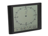 Wall Mounted Digital Display Clock 8.6 In Multifunction Large Digital Wall Clock Thermometer V1294-YM0703-3115230051211